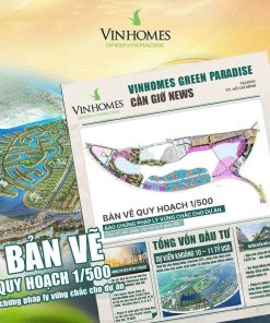 Vinhomes Green Paradise - Cần Giờ