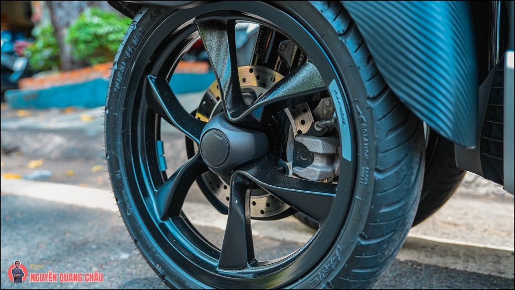 Yamaha Tricity 155 TOP 1 CONG NGHE XE MAY 1