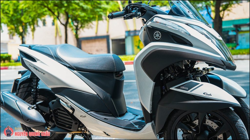 Yamaha Tricity 155 TOP 1 CONG NGHE XE MAY 102