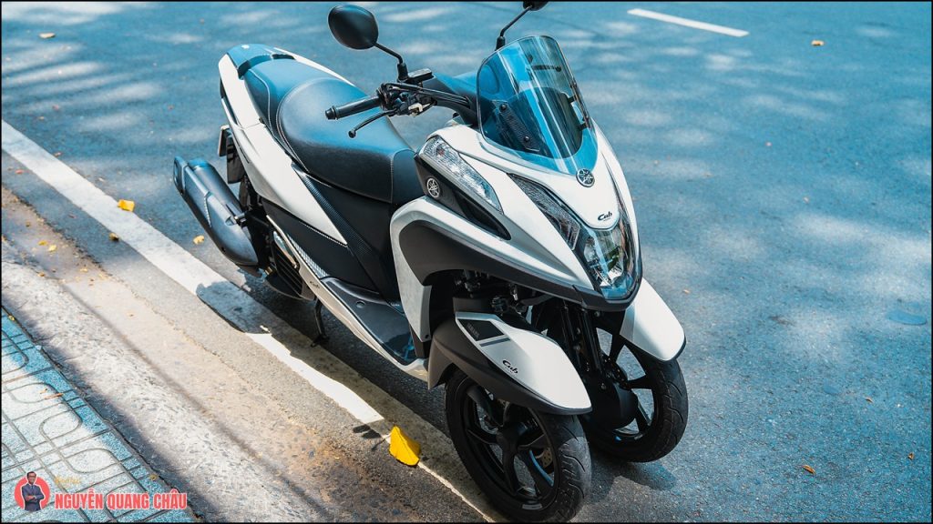 Yamaha Tricity 155 TOP 1 CONG NGHE XE MAY 105