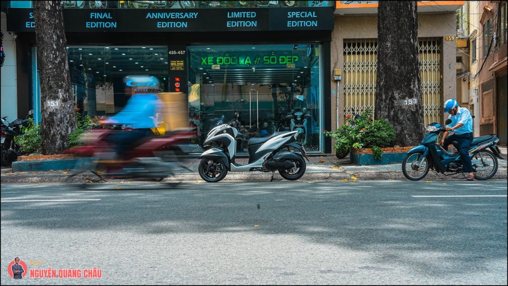 Yamaha Tricity 155 TOP 1 CONG NGHE XE MAY 20