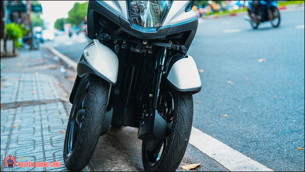 Yamaha Tricity 155 TOP 1 CONG NGHE XE MAY 28