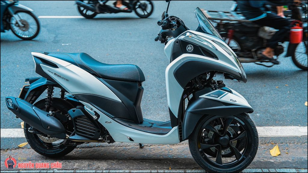 Yamaha Tricity 155 TOP 1 CONG NGHE XE MAY 31