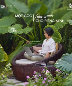 Biệt thự đảo SOLA – The Global City 2 Biệt thự đảo SOLA – The Global City