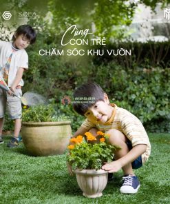 Biệt thự đảo SOLA – The Global City 3 Biệt thự đảo SOLA – The Global City