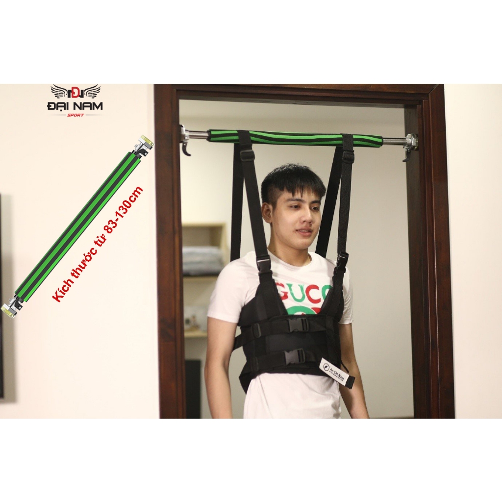 Đai kéo hỗ trợ thắt lưng treo: Giải pháp cho cột sống khỏe mạnh