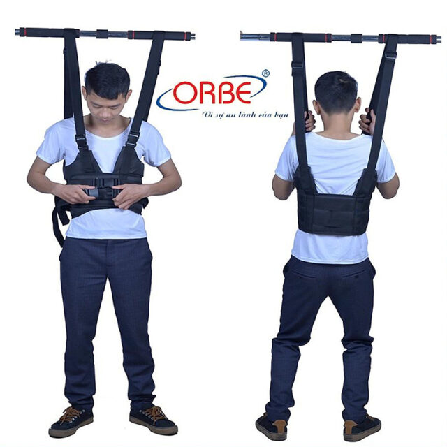 Đai kéo hỗ trợ thắt lưng treo: Giải pháp cho cột sống khỏe mạnh