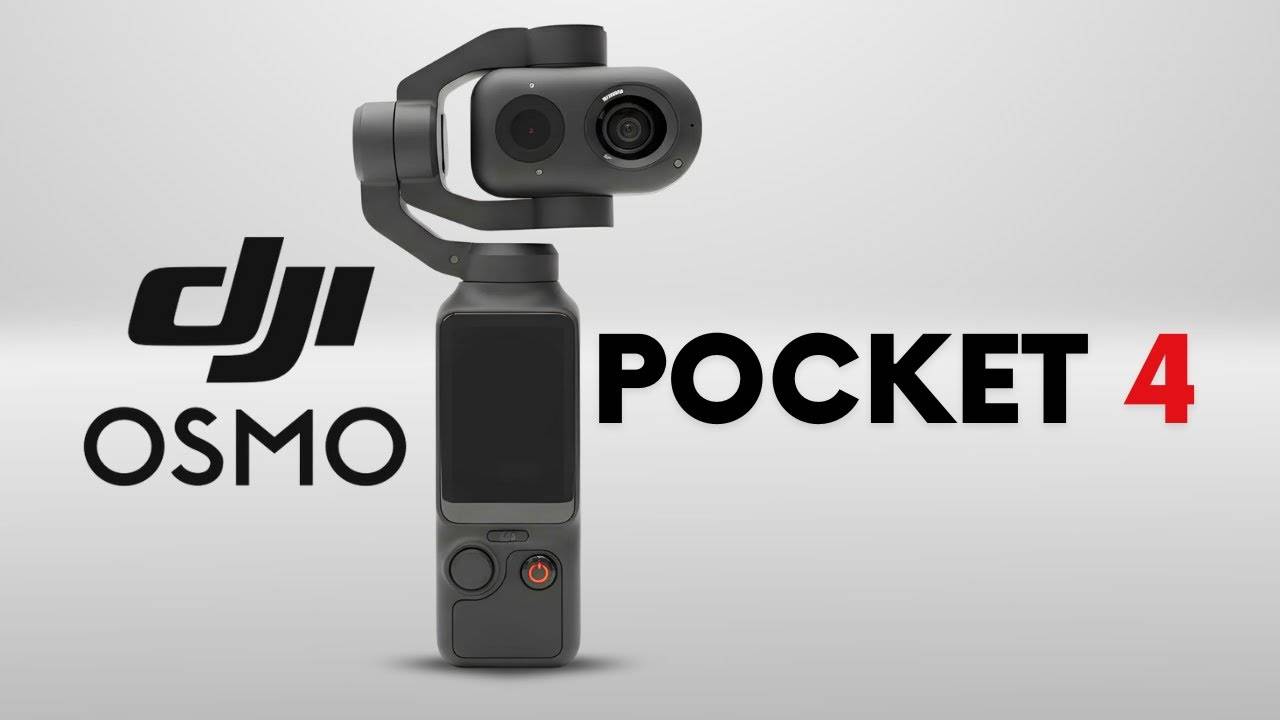 DJI Osmo Pocket 4: Đánh giá chi tiết, thông số kỹ thuật và những nâng cấp đáng giá
