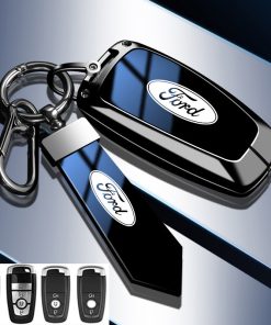 Review ốp Hợp kim + TPU Ốp chìa khoá Ford Everest, Ford ranger Raptor, Ecosport Explore - Vỏ Bọc Ốp Chìa Khóa Ô Tô