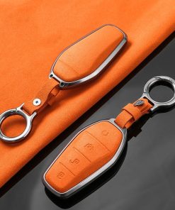 Review Ốp Chìa Khóa BYD Atto 2 M6 Sealion 6 / Sealion 7 / Seal / Seal / M6 / ATTO 3 / Dolphin Móc chìa khóa Phụ kiện ô tô