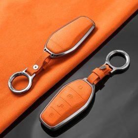 Review Ốp Chìa Khóa BYD Atto 2 M6 Sealion 6 / Sealion 7 / Seal / Seal / M6 / ATTO 3 / Dolphin Móc chìa khóa Phụ kiện ô tô