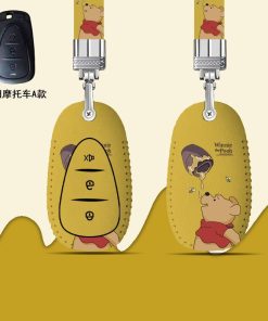 Review bọc chìa khoá Sym mmbcu150 smartkey