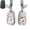 bọc chìa khoá smartkey Sym mmbcu 150 Bộ chìa khóa xe máy CRUISYM 150 Cruisym 150 JOYMAX Z300 FNX 150 DRG móc khoá xe máy