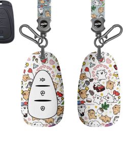 bọc chìa khoá smartkey Sym mmbcu 150 Bộ chìa khóa xe máy CRUISYM 150 Cruisym 150 JOYMAX Z300 FNX 150 DRG móc khoá xe máy