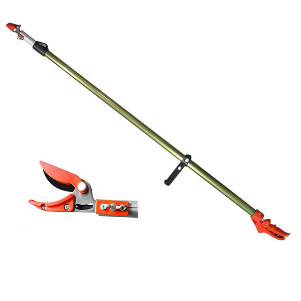 Kéo cắt cành trên cao Gaozhiju Nhật Bản: Lưỡi thép SK5 sắc bén, siêu nhẹ
