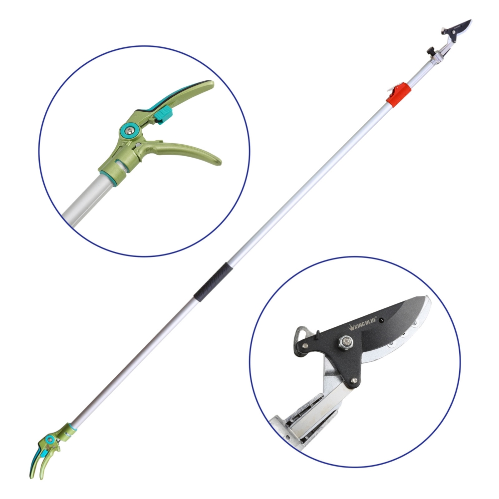 Kéo Cắt Cành Trên Cao: Giải Pháp Tối Ưu Cho Khu Vườn Của Bạn