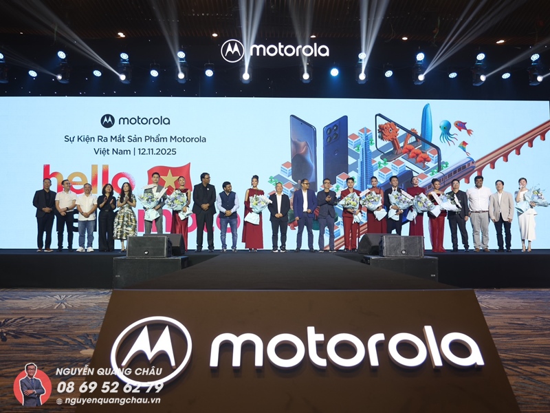 motorola trở lại Việt Nam “Hello moto, Hello Việt Nam!” 14 motorola trở lại Việt Nam “Hello moto, Hello Việt Nam!”