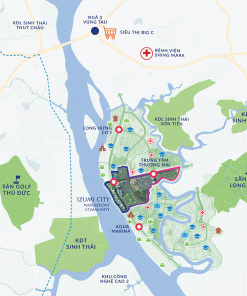 Izumi City Nam Long – Đồng Nai