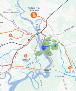Izumi City Nam Long – Đồng Nai