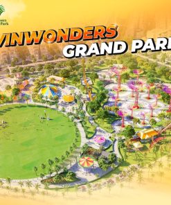 Vinhomes Grand Park - Quận 9