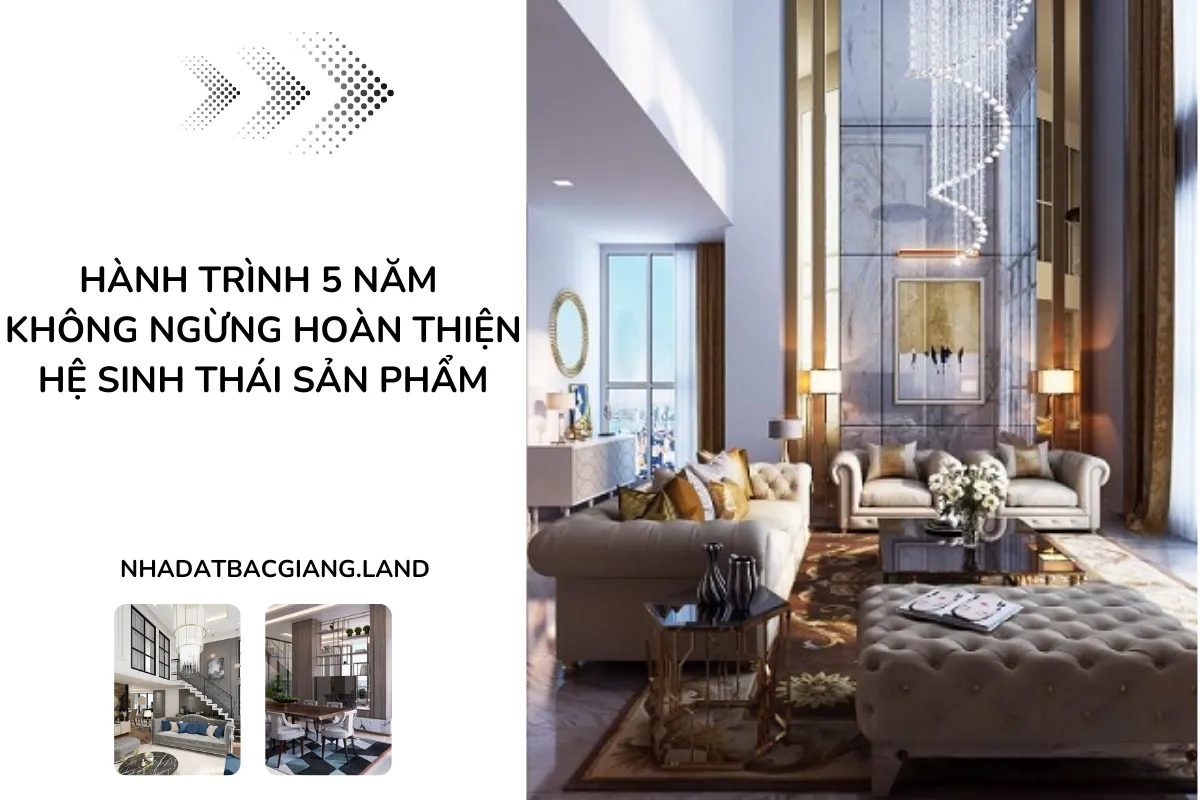 Meey Group và cuộc hành trình 5 năm không ngừng hoàn thiện hệ sinh thái sản phẩm dẫn đầu