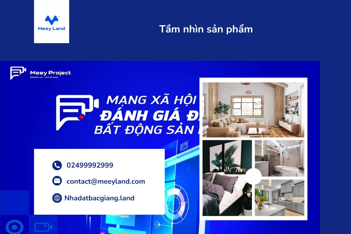 Tầm nhìn của sản phẩm