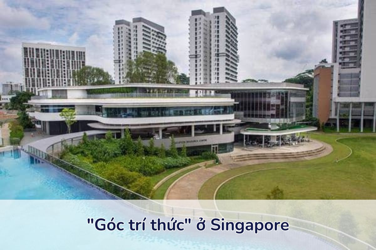 Học hỏi kinh nghiệm quốc tế trong việc phát triển đô thị đại học