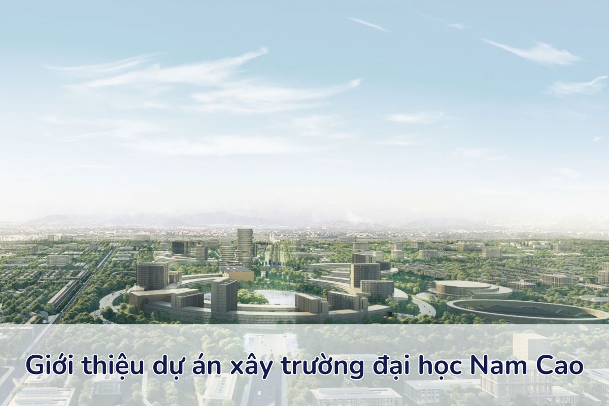 Xây dựng đại học từ 14,5ha đất trồng lúa tại Hà Nam