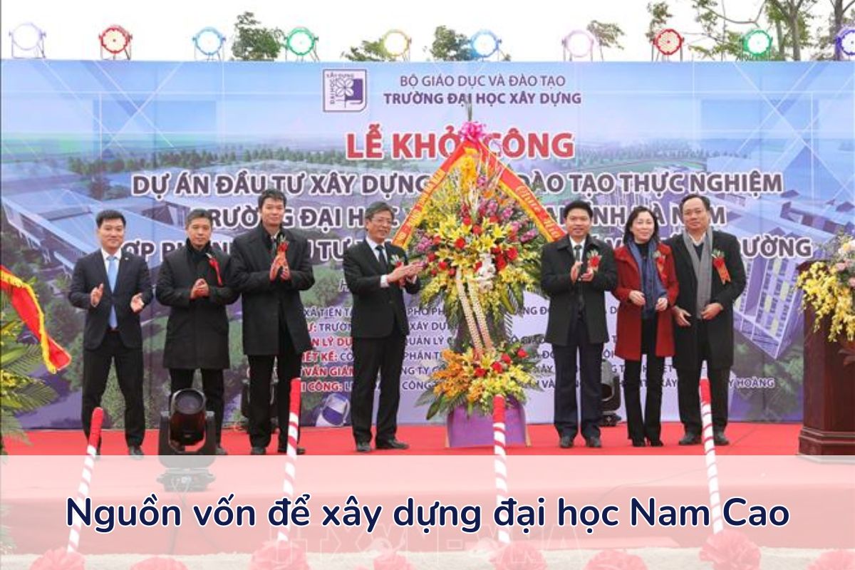 Xây dựng đại học từ 14,5ha đất trồng lúa tại Hà Nam