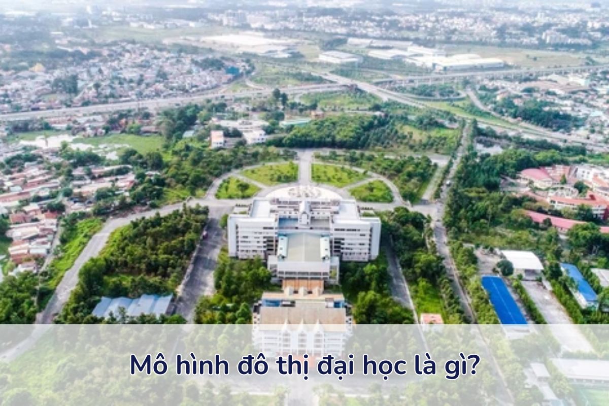 Hô biến đô thị Đại học Quốc gia TP.HCM thoát danh "ốc đảo"