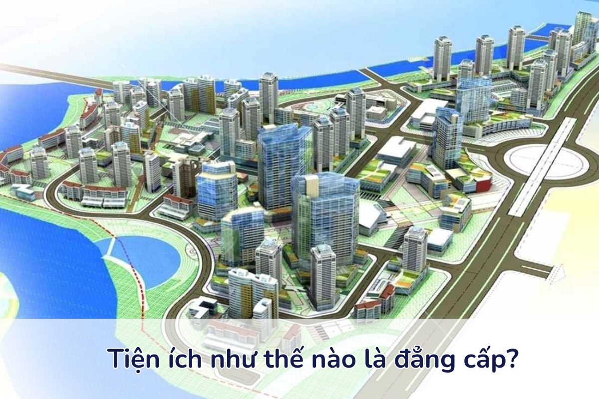 Dự án Zeitgeist - Chuỗi tiện ích thể hiện đẳng cấp chủ đầu tư