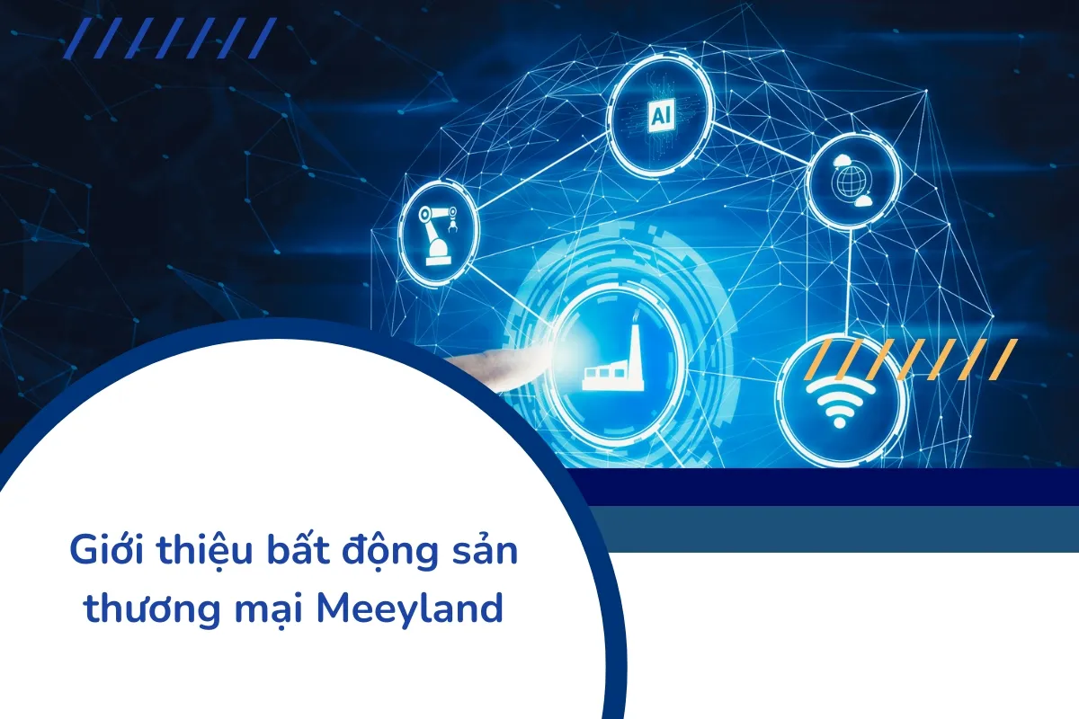 Giới thiệu bất động sản thương mại Meeyland