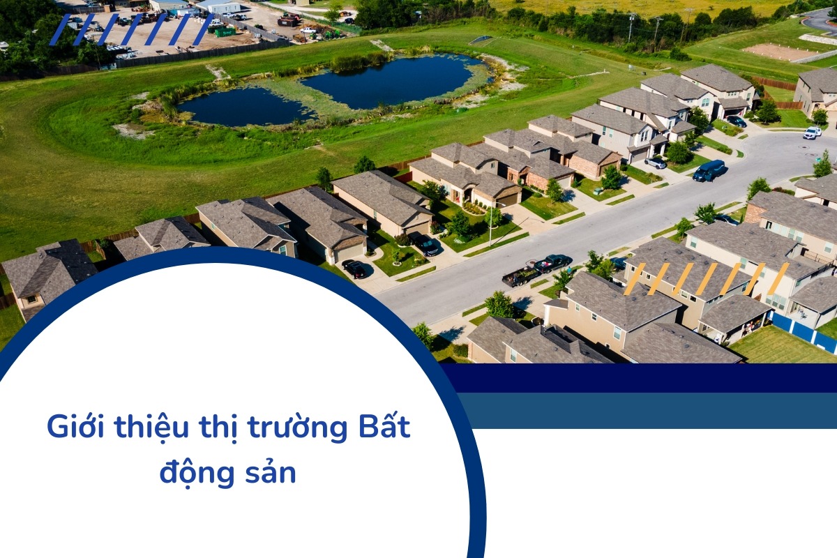 Các yếu tố quan trọng ảnh hưởng đến thị trường bất động sản