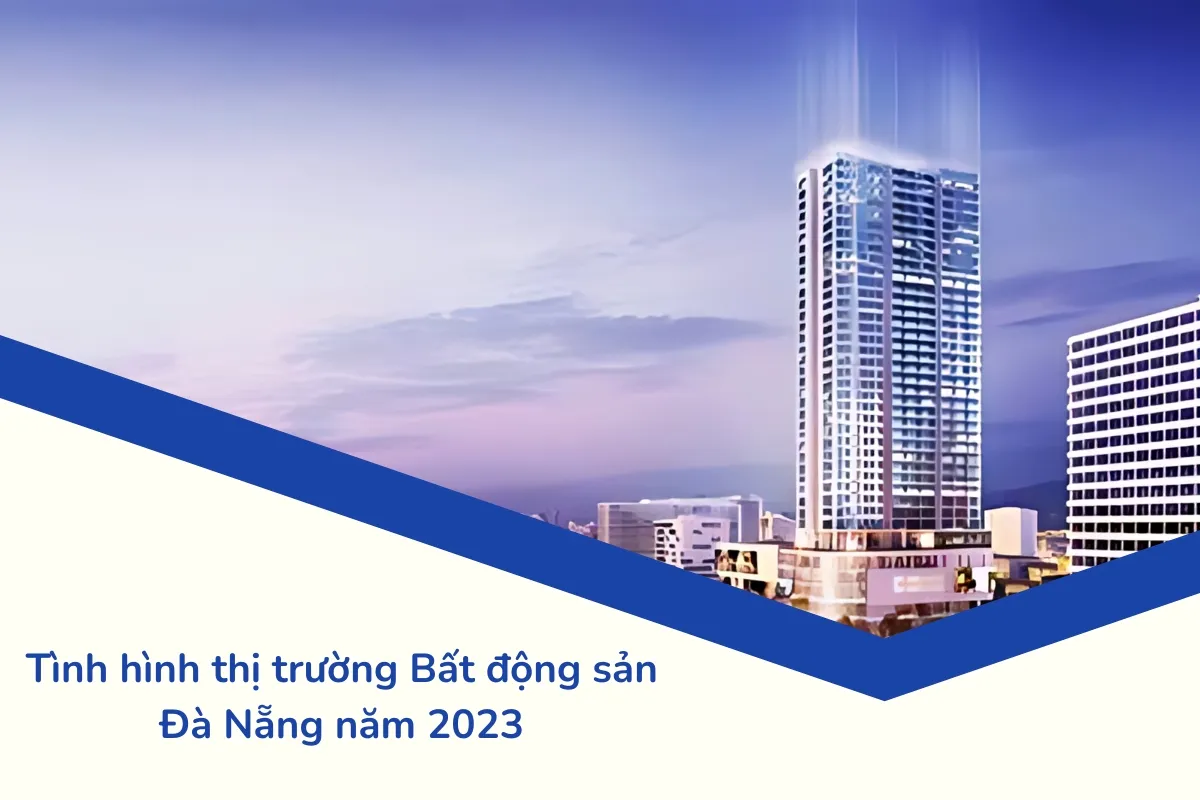 Thị trường bất động sản Đà Nẵng năm 2023 chứng kiến sự tăng trưởng ổn định