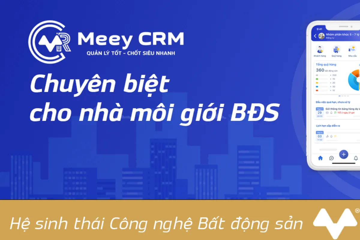 meey crm là gì