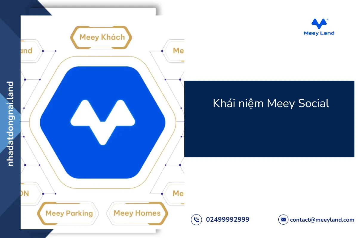 Khái niệm Meey Social