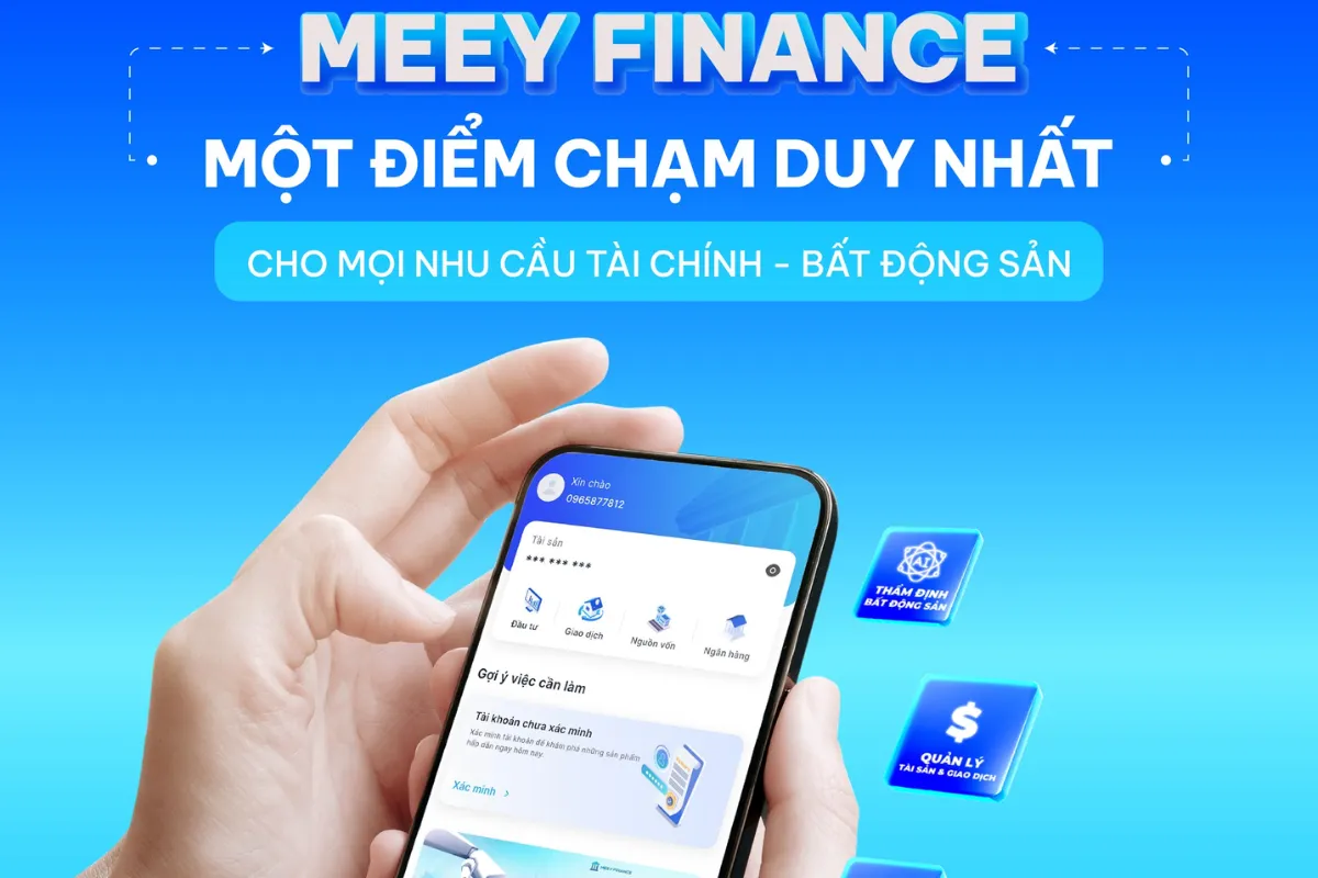 Ưu điểm của Meey Finance so với các nền tảng tài chính khác