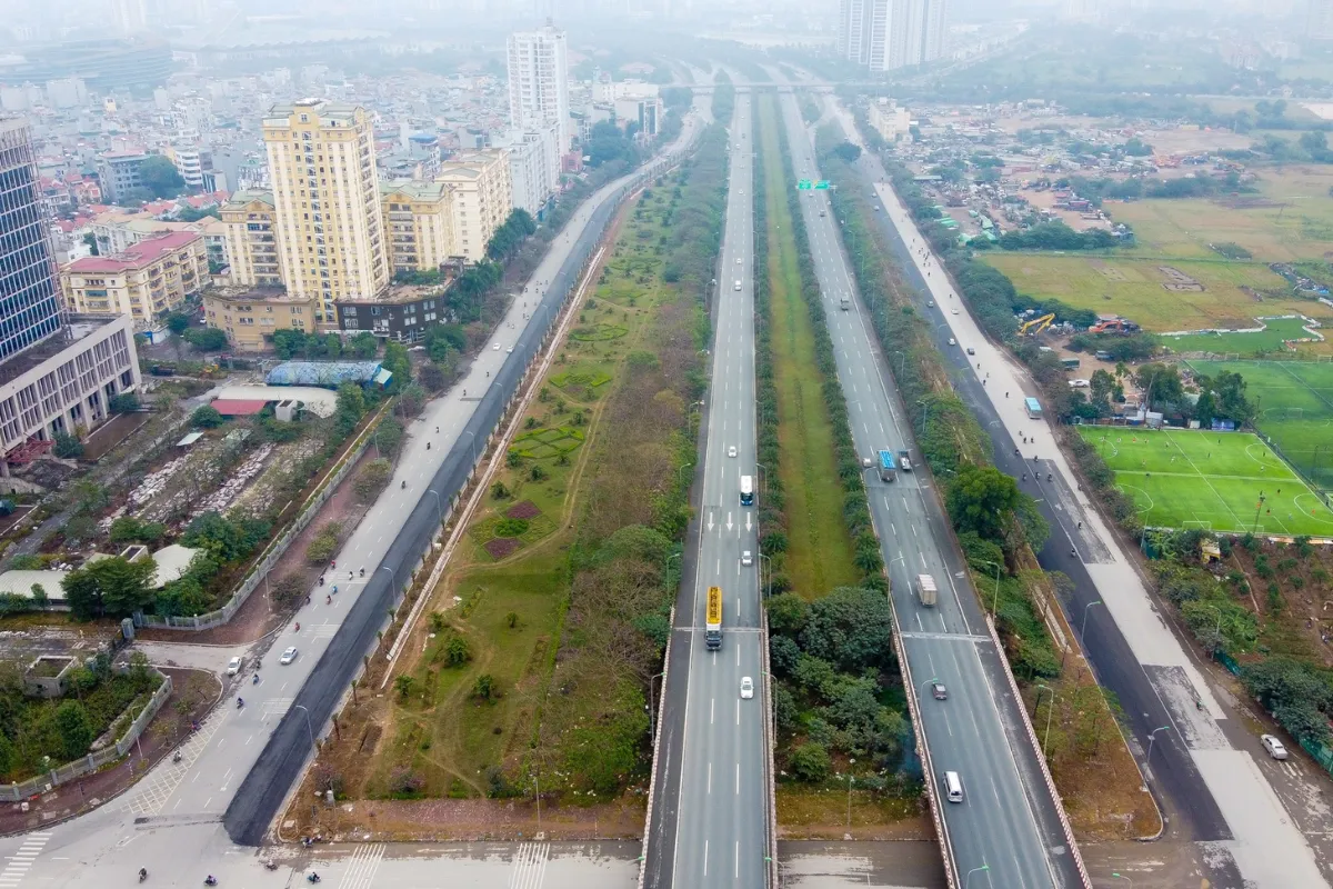 Tiềm năng phát triển kinh tế của đất huyện ven Hà Nội