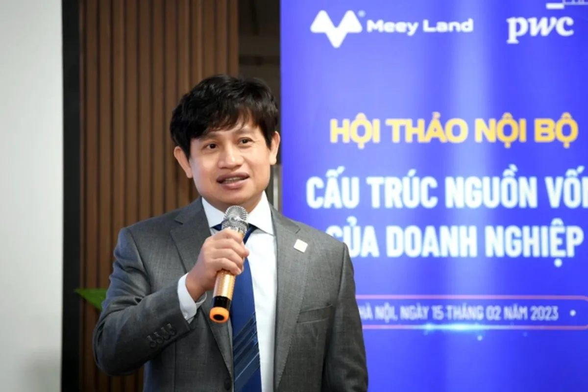 Meey Group được biết đến như một doanh nghiệp tiên phong trong việc chuyển đổi số ngành bất động sản