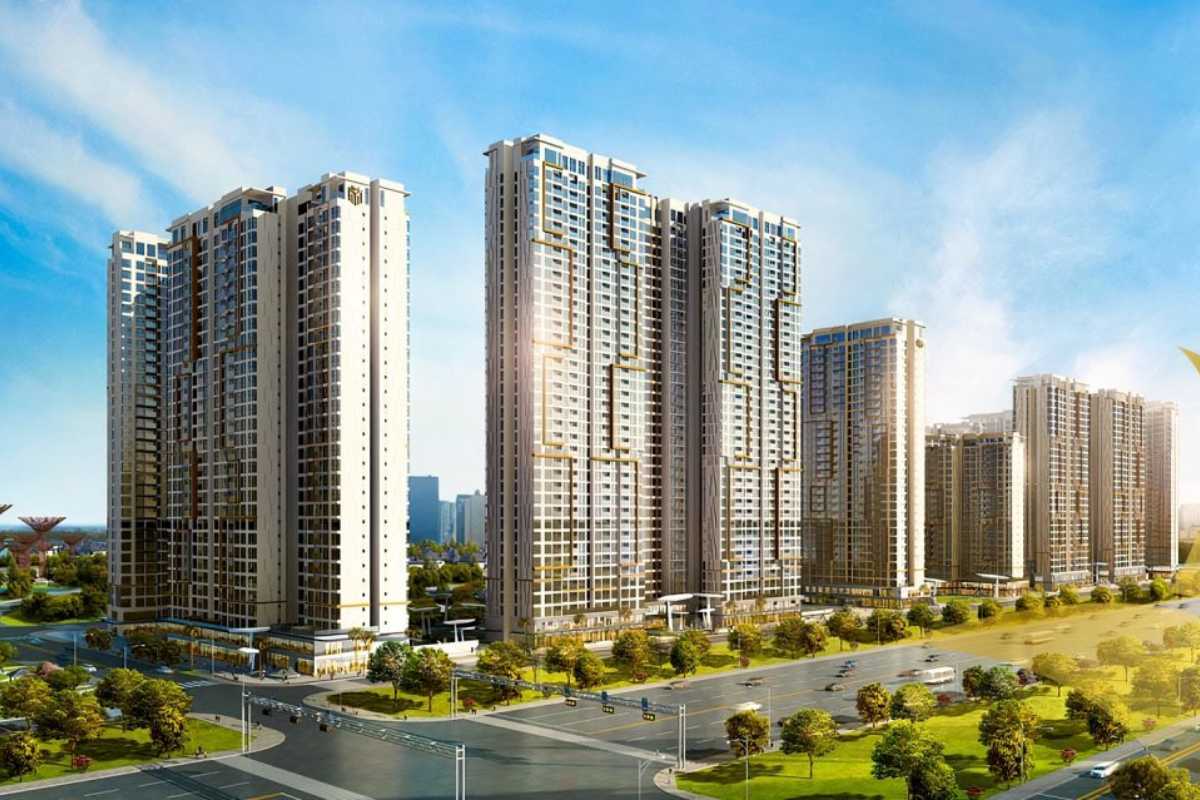 Những Dự Án Bất Động Sản Nổi Bật Trong Năm 2024