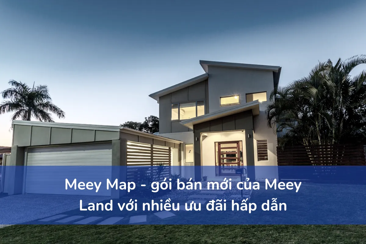 Meey Land sẵn sàng bắt tay với các ông lớn