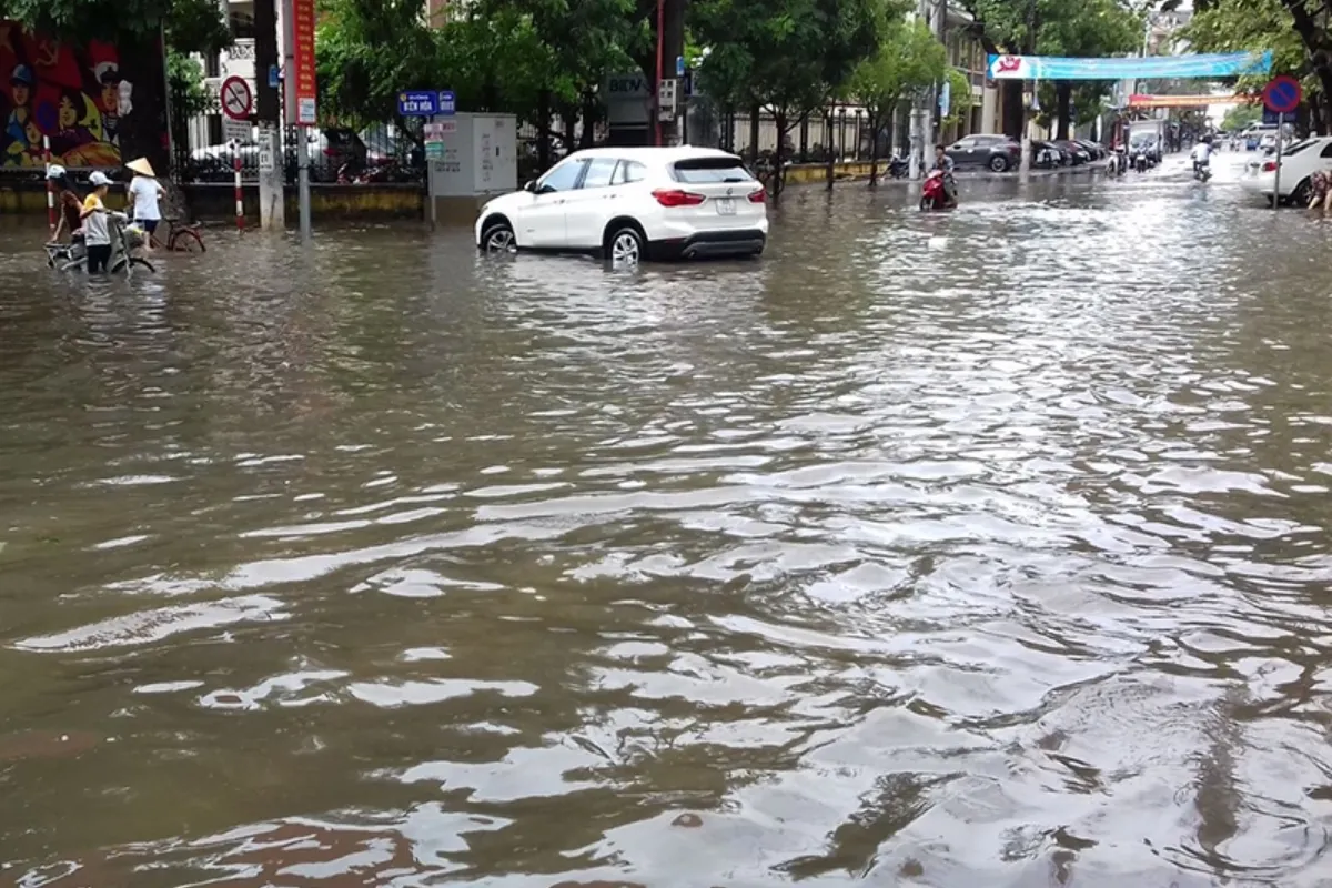 Mùa mưa là thời gian lý tưởng để mua nhà