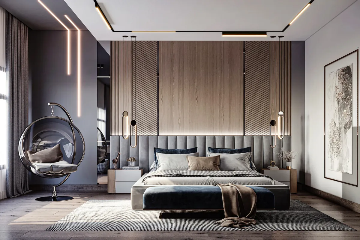 Nội thất thông minh (Smart Furniture)