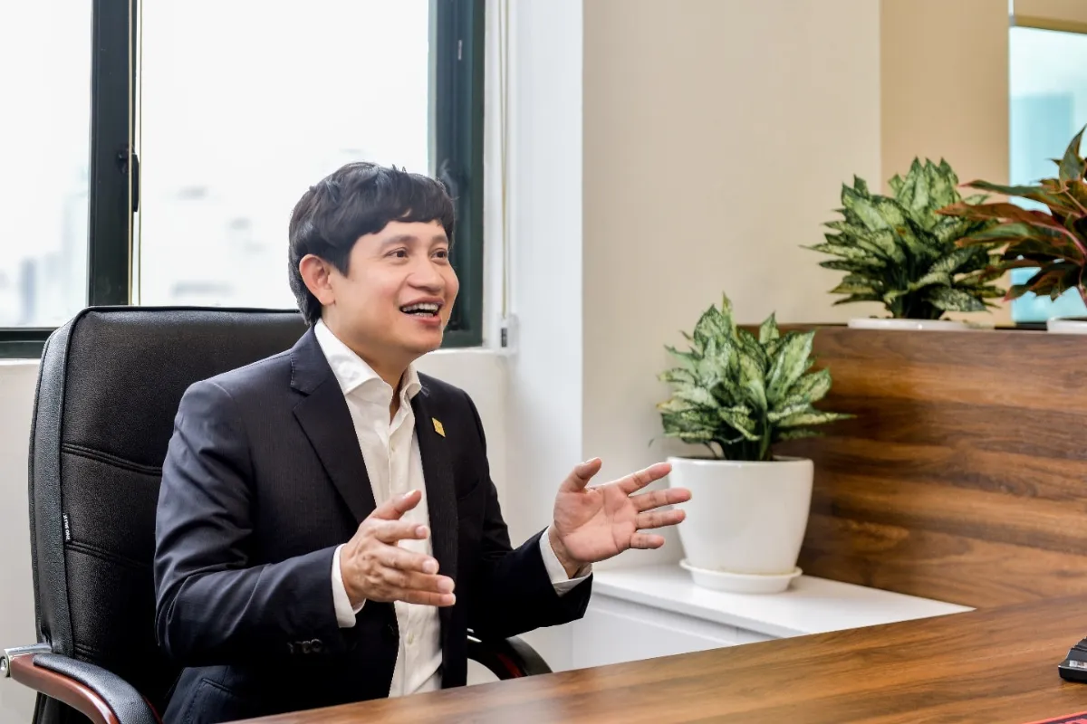 Triết lý kinh doanh của Hoàng Mai Chung
