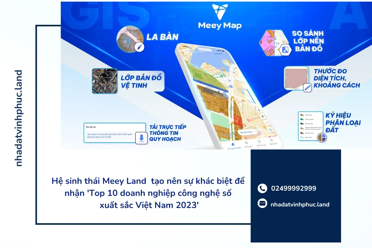 Meey Map là gì?