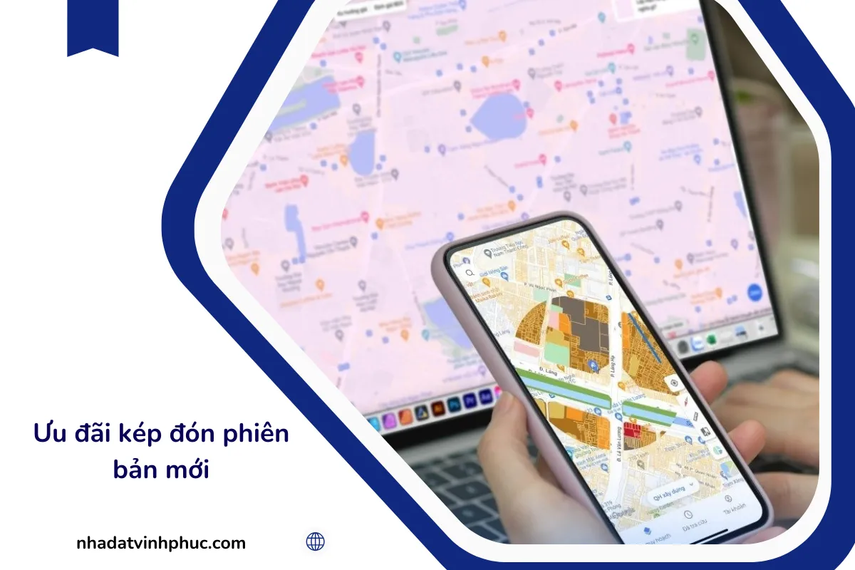 Ưu đãi kép đón phiên bản mới