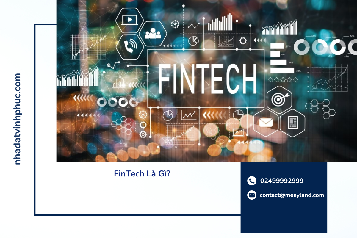 FinTech là gì?