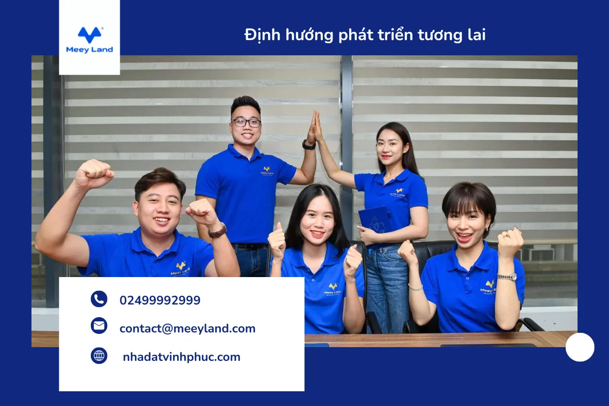 Định hướng phát triển tương lai