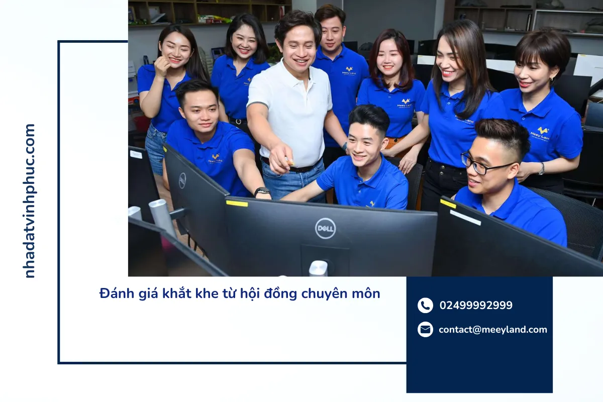 Đánh giá khắt khe từ hội đồng chuyên môn