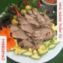 Dê ủ trâu (đặt trước)